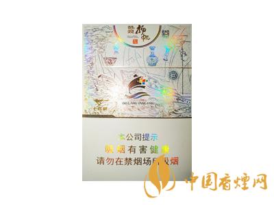 全國各省市的知名品牌香煙，你知道幾種？抽過幾種？