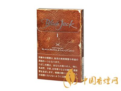 黑杰克香煙價(jià)格-韓國(guó)Black Jack(黑杰克)香煙多少錢一包？
