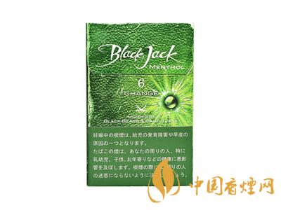 黑杰克香煙價(jià)格-韓國(guó)Black Jack(黑杰克)香煙多少錢一包？