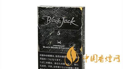 黑杰克香煙價(jià)格-韓國(guó)Black Jack(黑杰克)香煙多少錢一包？