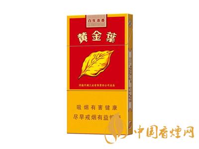 百年濃香黃金葉價(jià)格 黃金葉百年濃香多少錢一盒？
