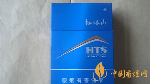 紅塔山HTS100一包多少錢？紅塔山HTS100口感怎樣？
