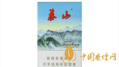 泰山新品多少錢一盒？泰山新品價(jià)格表和圖片