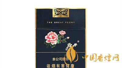 大名鼎鼎牡丹藍中支一包多少錢？牡丹藍中支魅力所在何處？