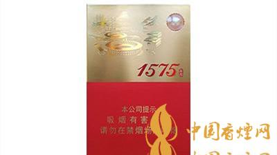 土樓1575金中支香煙一包多少錢？土樓1575金中支的歷史由來