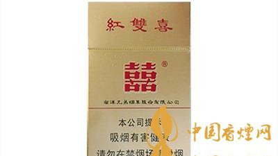 紅雙喜南洋硬黃好抽嗎？紅雙喜南洋硬黃口感測評