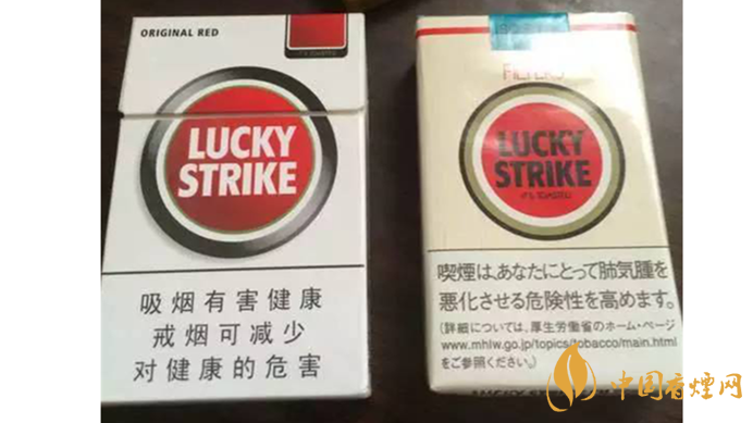 中免好彩和日免的有什么區(qū)別？中免、日免好彩品吸對比