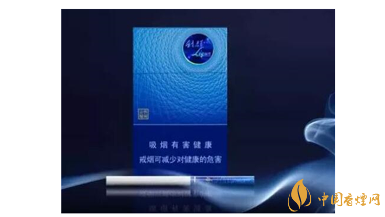 利群休閑云端小包好抽嗎？利群休閑云端包裝口感品測