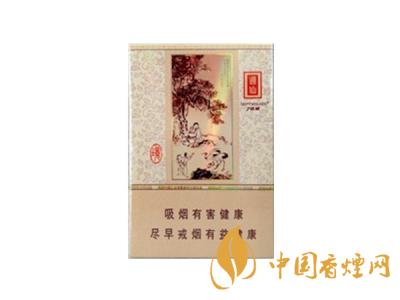 七匹狼通仙香煙有幾種？2020七匹狼通仙香煙價格