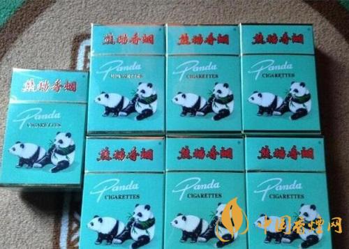熊貓藍(lán)色香煙價格表圖 2025熊貓藍(lán)色香煙多少錢?