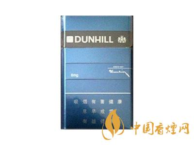 dunhill香煙價(jià)格表圖2020 dunhill香煙多少錢？