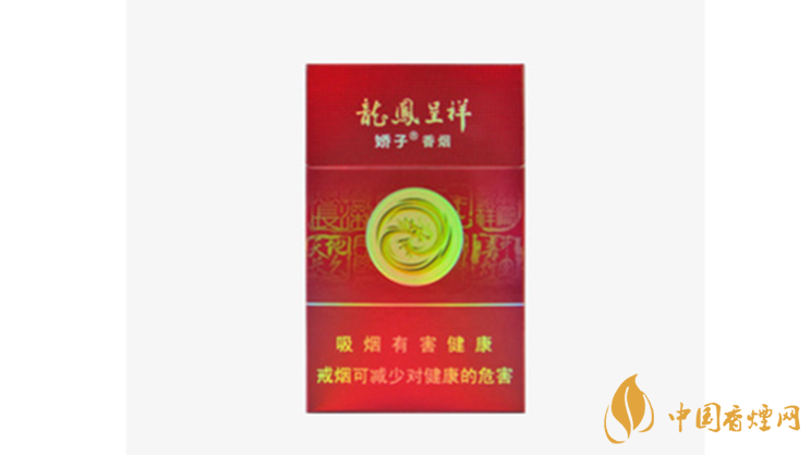 嬌子硬龍鳳喜慶香煙怎么樣？嬌子硬龍鳳喜慶香煙口感測評(píng)