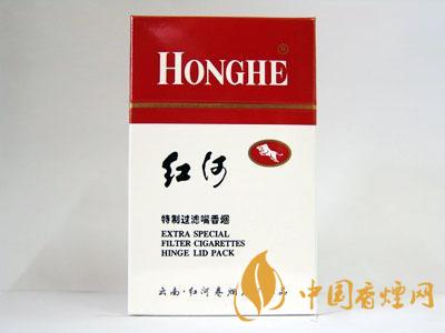 紅河香煙多少錢(qián)一包 紅河香煙價(jià)格查詢