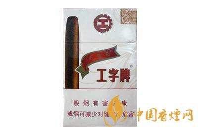 工字2號雪茄煙多少錢一包 工字2號雪茄煙價(jià)格及參數(shù)介紹