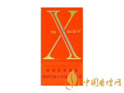 2020嬌子x龍韻多少錢一包？2020嬌子x系列價格表圖