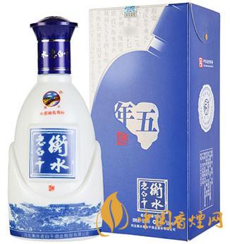 2020最新老白干酒價(jià)格表 五星39度衡水老白干價(jià)格多少？