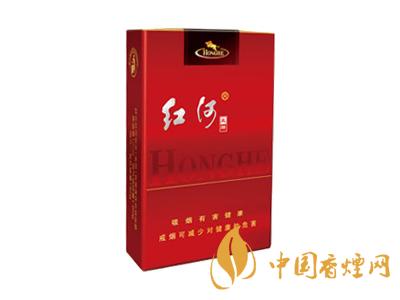 紅河牌香煙價格表和圖片 2020紅河煙多少錢一包？