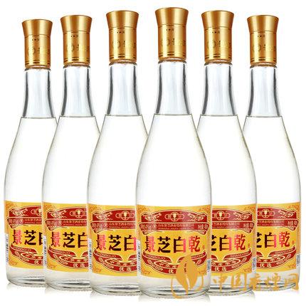 2020景芝白干參考價(jià)格及圖片一覽表