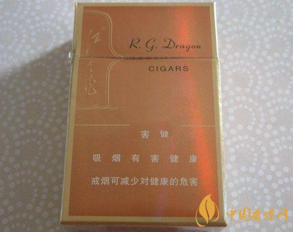 公認(rèn)口感好的5款紅金龍平價(jià)煙！
