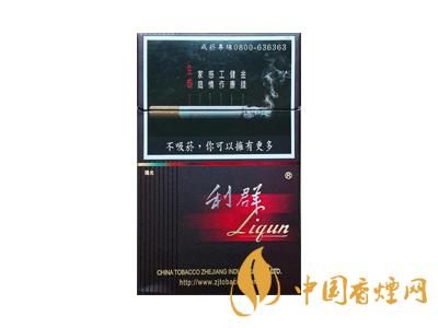 中國(guó)最暢銷(xiāo)的4款煙 廣東紅雙喜上榜！