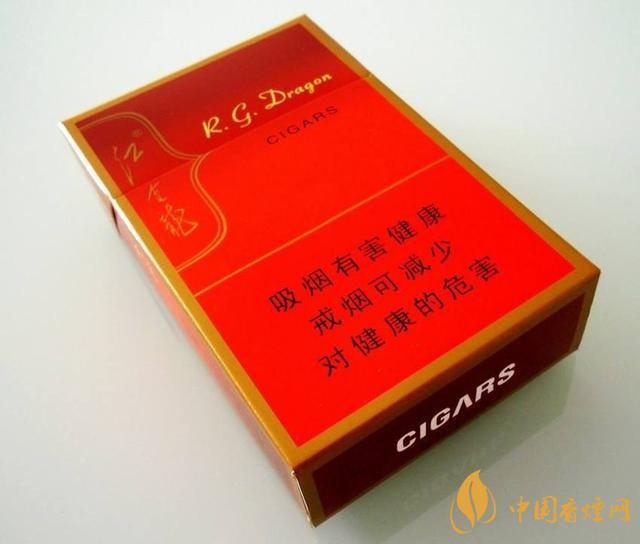 公認(rèn)口感好的5款紅金龍平價(jià)煙！