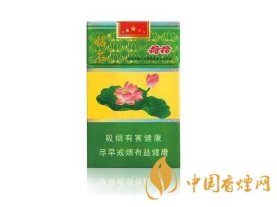 鉆石荷花多少錢一盒？2020鉆石荷花煙價(jià)格一覽表