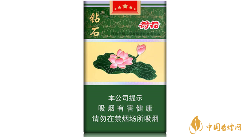 2020鉆石荷花香煙怎么樣？2020鉆石荷口感推薦