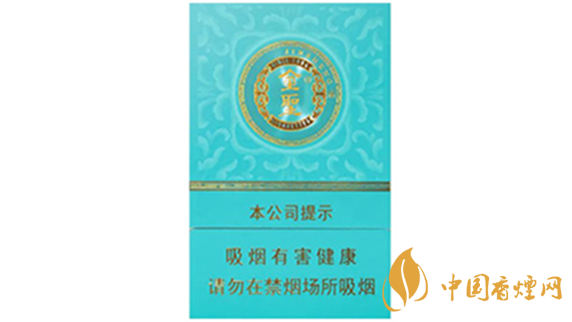 2020金圣青瓷香煙的價(jià)格怎樣？金圣香煙價(jià)格以及圖片