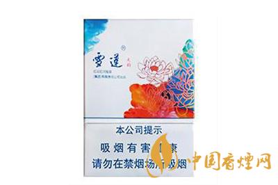 雪蓮天韻香煙價(jià)格查詢(xún)  雪蓮天韻香煙口感評(píng)測(cè)