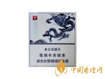 青花瓷煙價(jià)格及圖片 2020金圣青花瓷煙多少錢一條？
