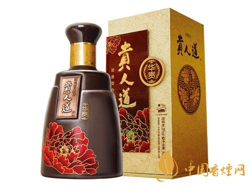 2020臨沂貴人道酒全部?jī)r(jià)格 臨沂貴人道酒窖藏52度怎么樣？