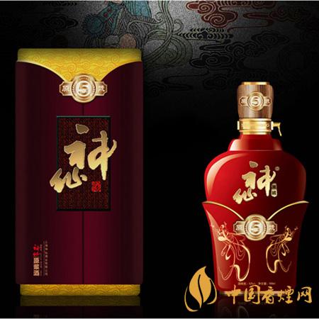 神仙酒價(jià)格圖片大全 2020神仙酒多少錢一瓶？