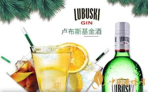盧布斯基金酒好喝嗎？盧布斯基金酒兌什么喝？