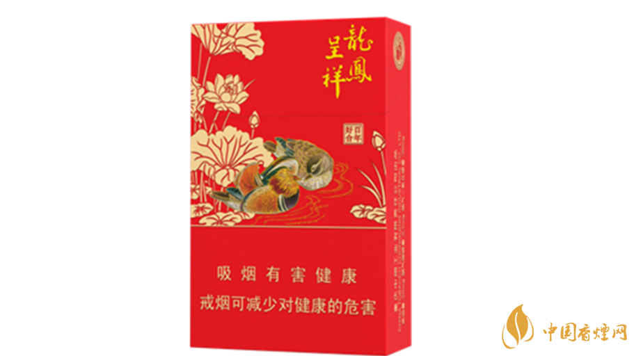 龍鳳呈祥百年好合多少錢(qián)？龍鳳呈祥百年好合香煙價(jià)格2020
