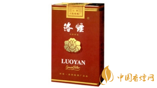 洛煙價(jià)格種類2020 洛煙多少錢一包？