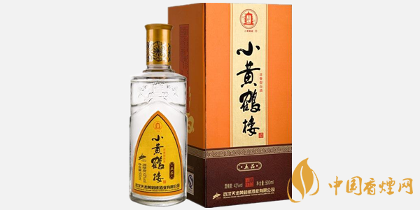 小黃鶴樓金五星價格表一覽 2020小黃鶴樓酒最新報(bào)價
