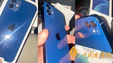 iphone12藍(lán)色開箱測(cè)評(píng) iphone12藍(lán)色值得買嗎？