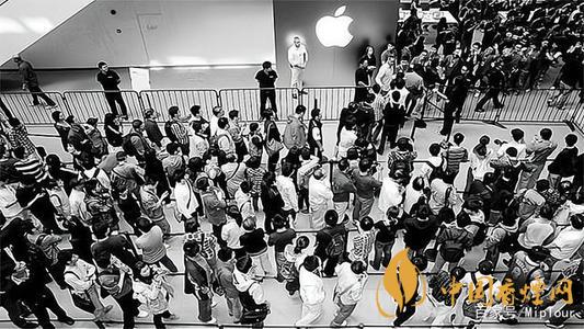 iPhone12開售排隊 蘋果iPhone12您搶到了嗎？