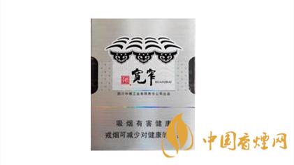嬌子寬窄自在價格參數(shù)怎樣？嬌子寬窄自在香煙價格2020