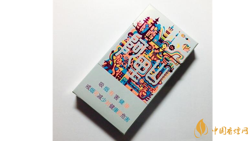 阿里山白魔鏡香煙什么味？阿里山白魔鏡口味品測(cè)2020