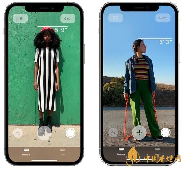 iPhone12Pro的LiDAR掃描儀有什么用？LiDAR掃描儀測評！