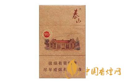 泰山1913多少錢(qián)一盒 泰山1913煙價(jià)格表一覽