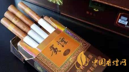 貴煙國酒香50香煙好抽嗎？貴煙國酒香50香煙口感測評2020