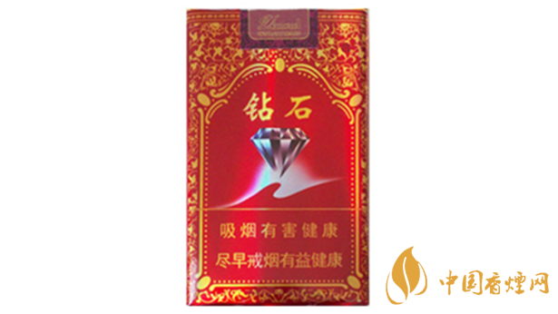 鉆石軟紅如意多少錢一盒？鉆石軟紅如意香煙價(jià)格一覽2020