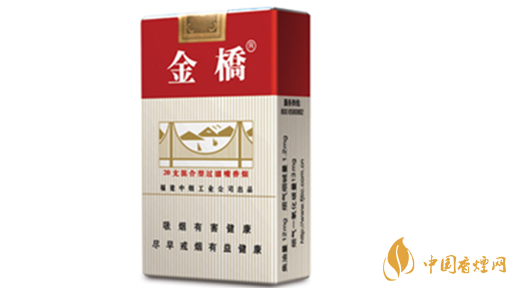 軟金橋香煙好抽嗎？軟金橋香煙口味品析2020