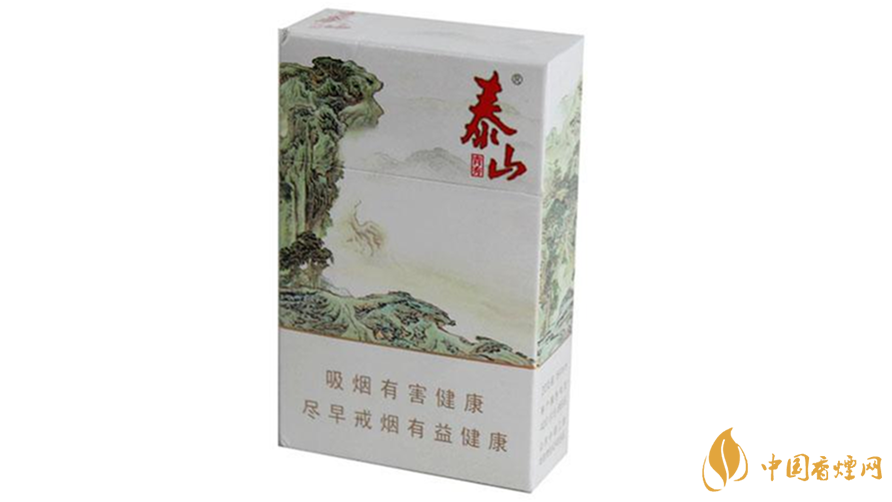 泰山青秀香煙好抽嗎？泰山青秀香煙口感及包裝點評2020