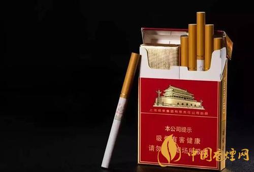 中華金中支多少錢(qián)一盒 中華金中支價(jià)格及參數(shù)介紹
