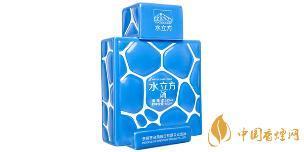 茅臺(tái)水立方酒53度多少錢(qián)一瓶 茅臺(tái)水立方酒圖片