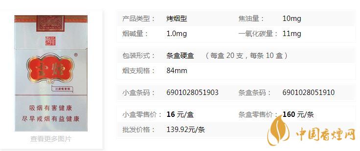 云煙云龍?jiān)趺礃?？云煙云龍包裝及口感參數(shù)2020
