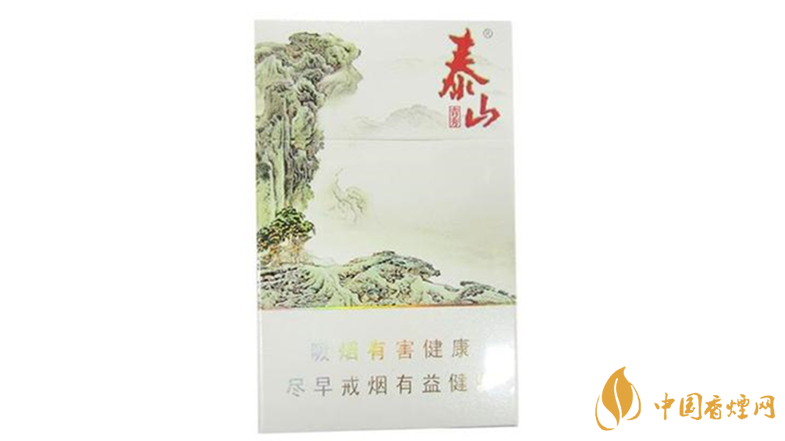 泰山青秀好不好抽？泰山青秀味道及外觀測評2020
